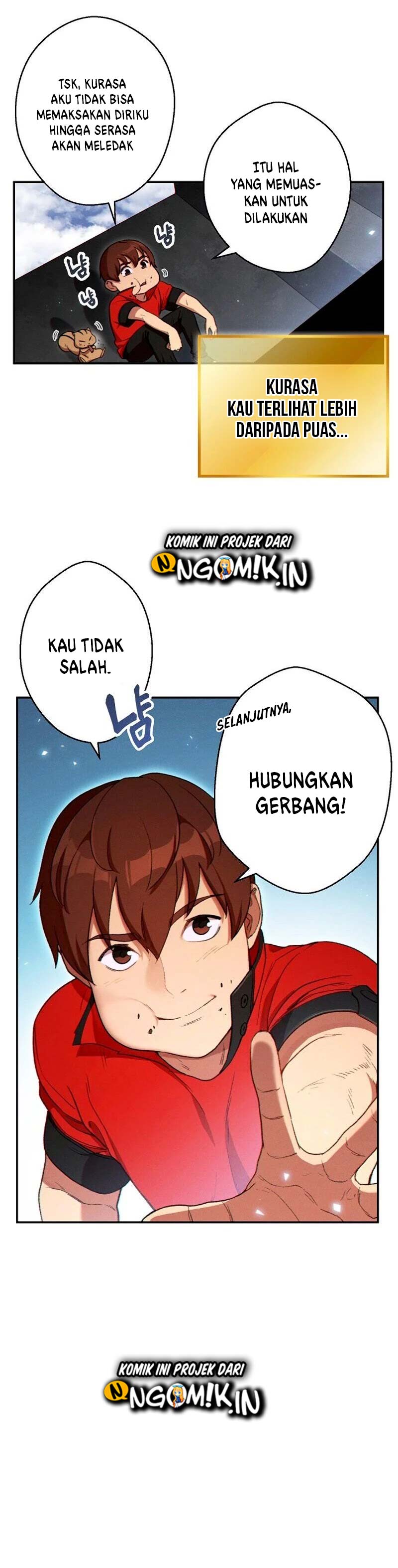 Dungeon Reset Chapter 29